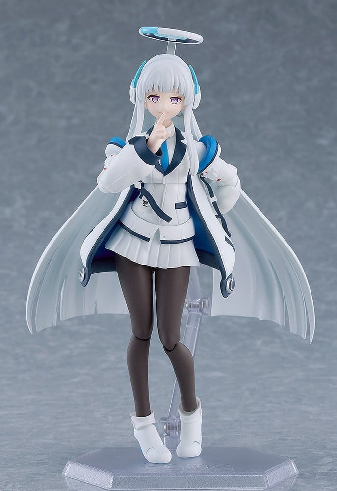 Blue Archive figma Action Figure Noa Ushio 15 cm [7]