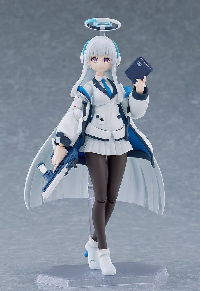 Blue Archive figma Action Figure Noa Ushio 15 cm [4]