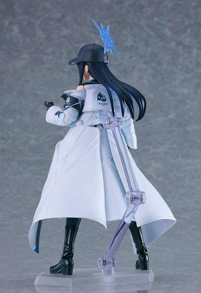 Blue Archive Figma Action Figure Saori Joumae 17 cm [8]