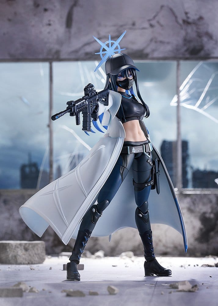 Blue Archive Figma Action Figure Saori Joumae 17 cm [2]