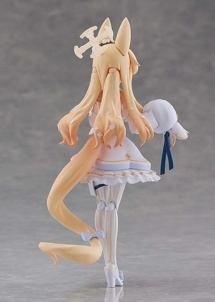Blue Archive Figma Action Figure Seia Yurizono 135mm [11]