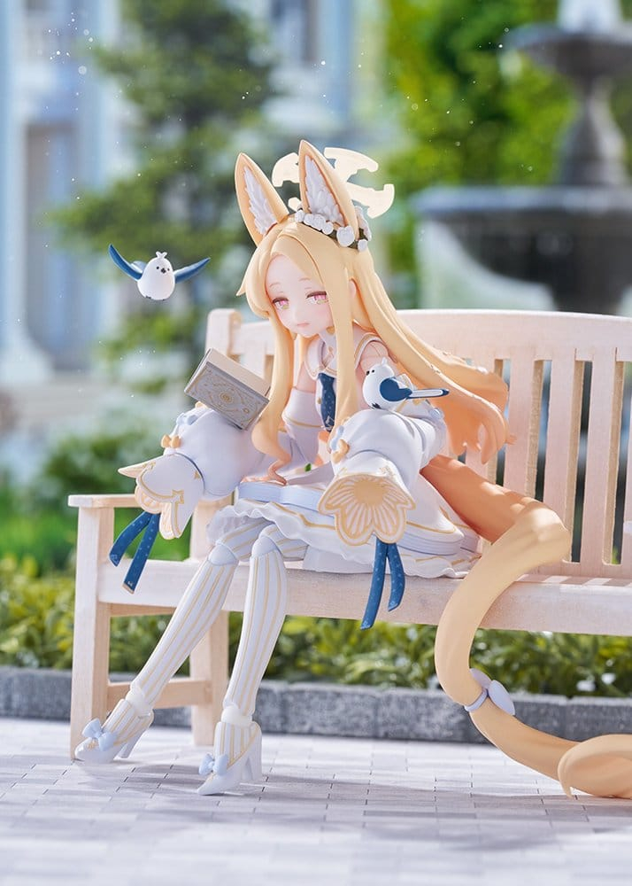 Blue Archive Figma Action Figure Seia Yurizono 135mm [2]