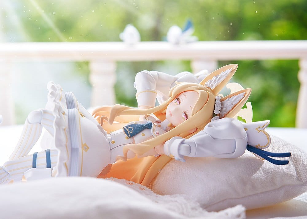 Blue Archive Figma Action Figure Seia Yurizono 135mm [3]