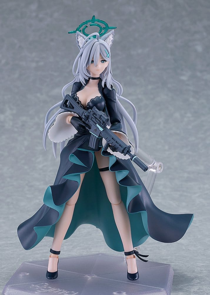 Blue Archive Figma Action Figure Shiroko*Terror 15 cm [5]