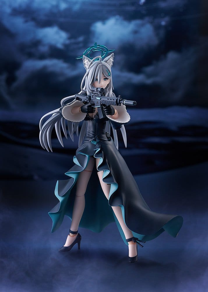 Blue Archive Figma Action Figure Shiroko*Terror 15 cm [2]