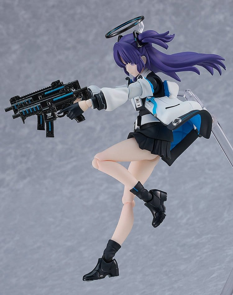 Blue Archive Figma Action Figure Yuuka Hayase 15 cm [9]