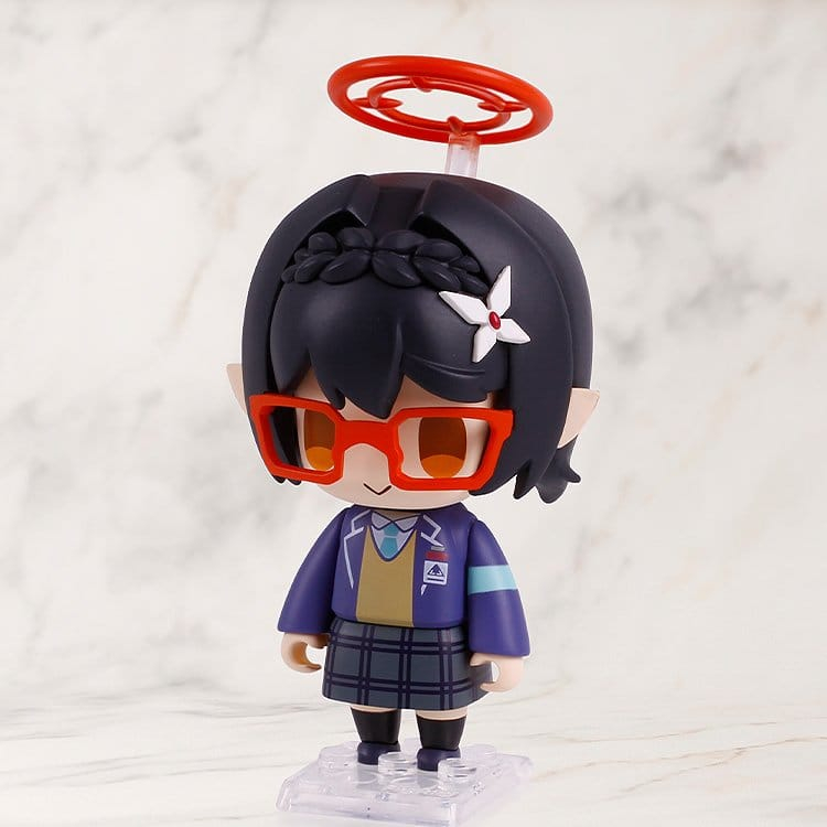 Blue Archive FigRiq Mini Figures Series Vol. 1 8 cm Blind Box Assortment (6) [9]