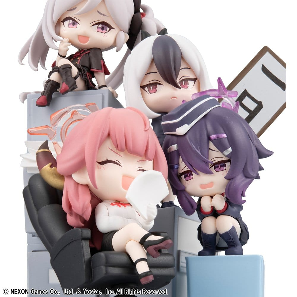 Blue Archive FigUnity PVC Figure 14 cm [3]