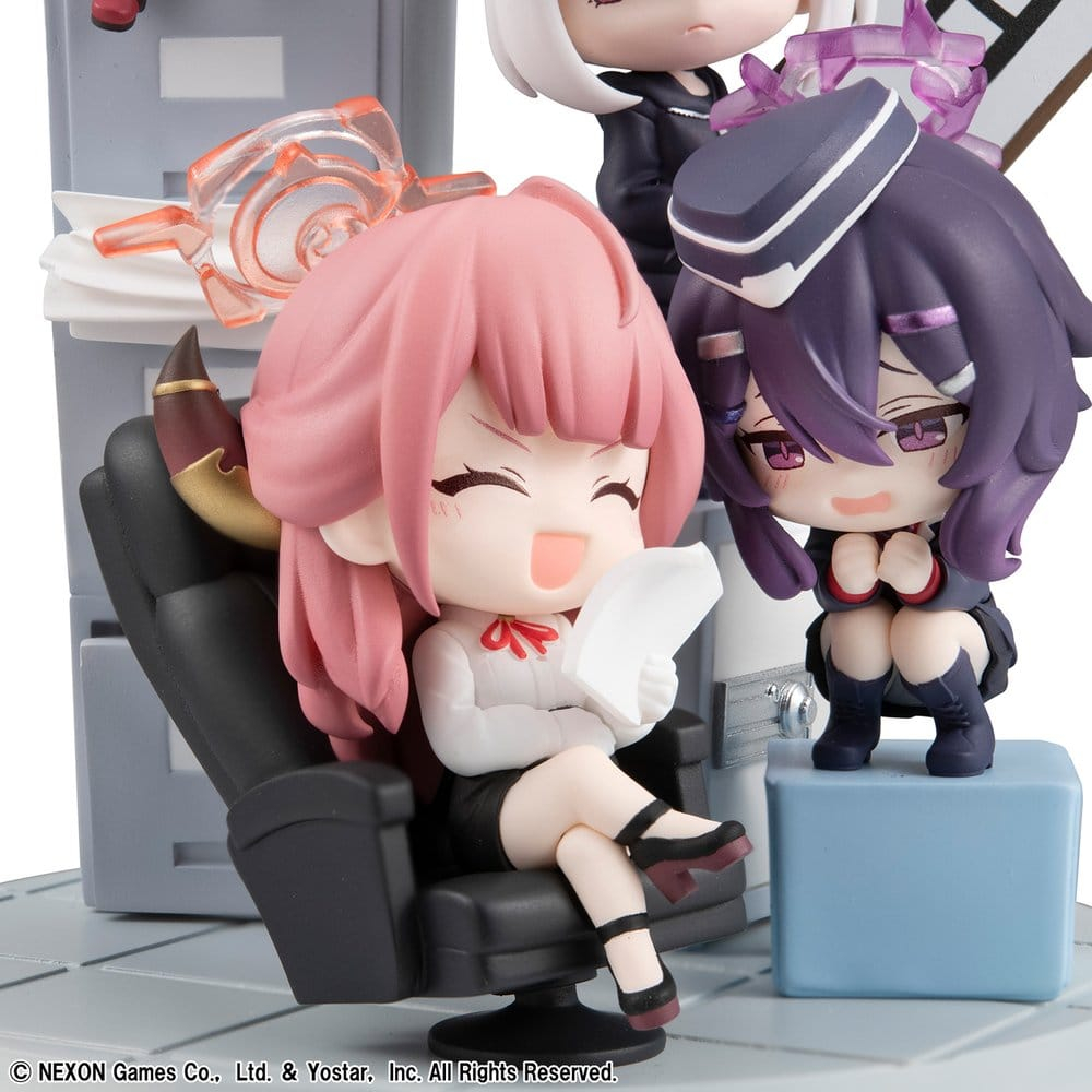 Blue Archive FigUnity PVC Figure 14 cm (with gift) [4]