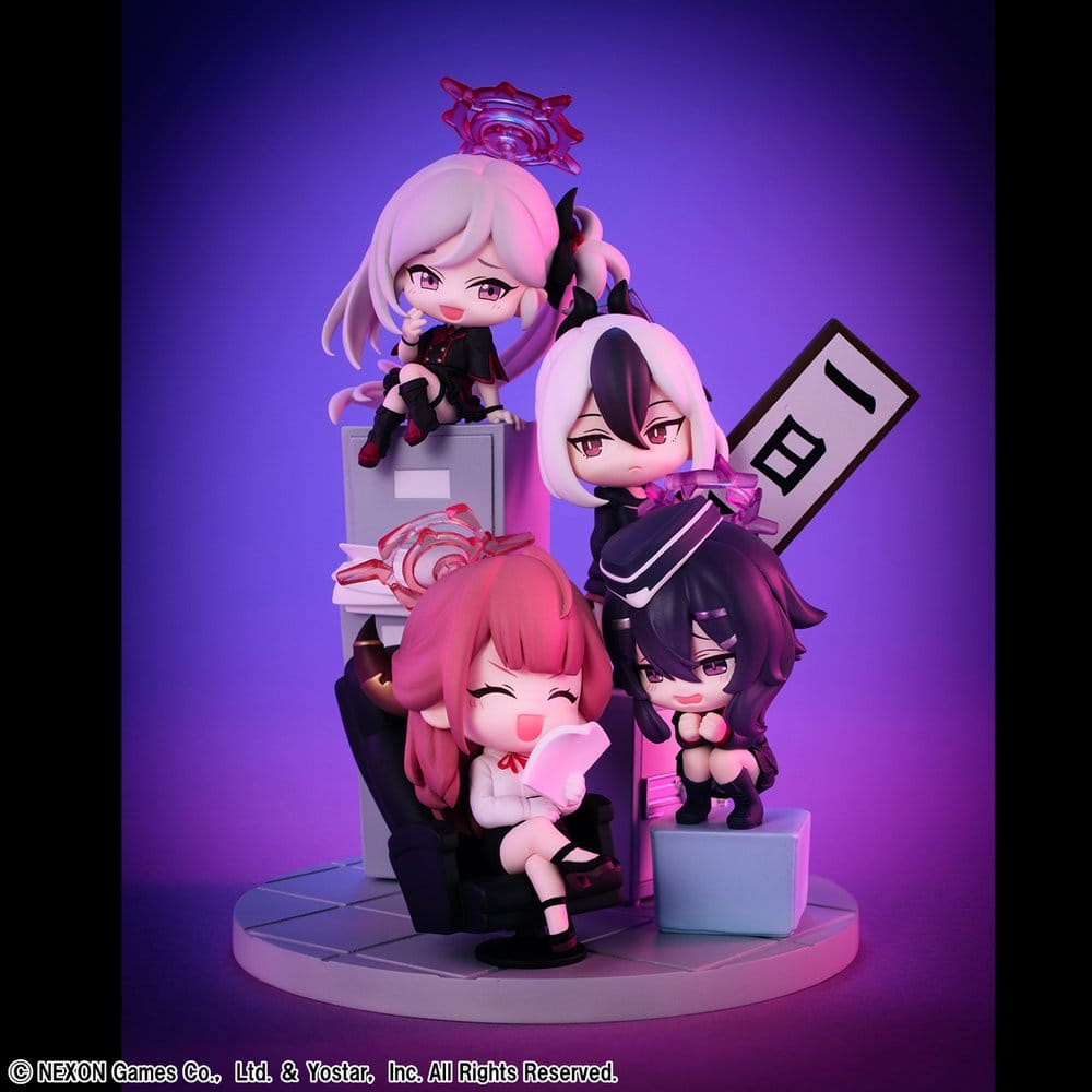 Blue Archive FigUnity PVC Figure 14 cm (with gift) [7]