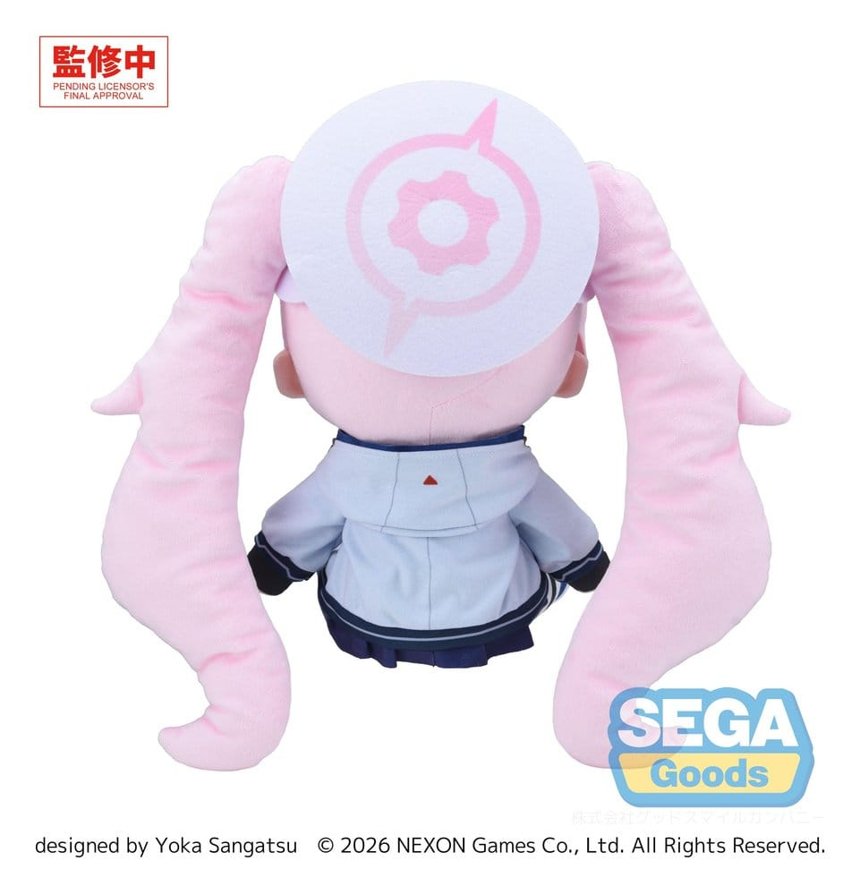Blue Archive Fuwa Petit Plush Figure Koyuki (L) [3]
