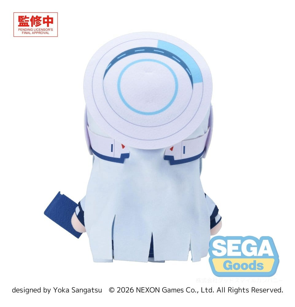 Blue Archive fuwa petit Plush Figure Noa (L) [3]
