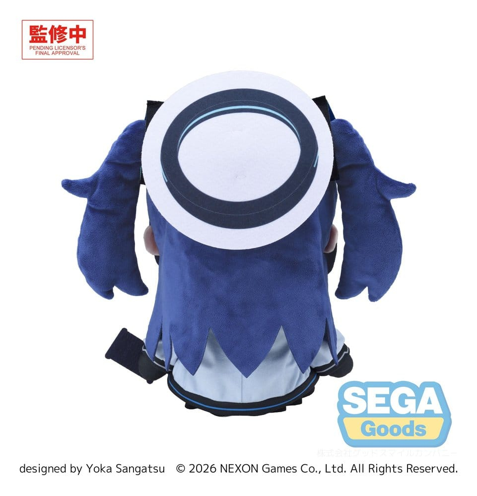 Blue Archive fuwa petit Plush Figure Yuuka (L) [3]