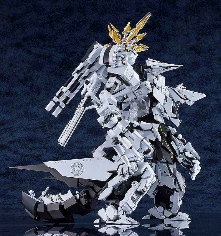 Blue Archive Moderoid Plastic Model Kit Daath 20 cm [4]