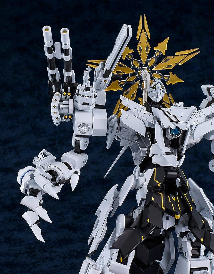Blue Archive Moderoid Plastic Model Kit Daath 20 cm [6]