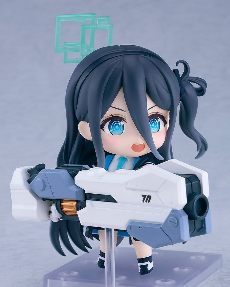 Blue Archive Nendoroid Action Figure Aris Tendou 10cm [4]