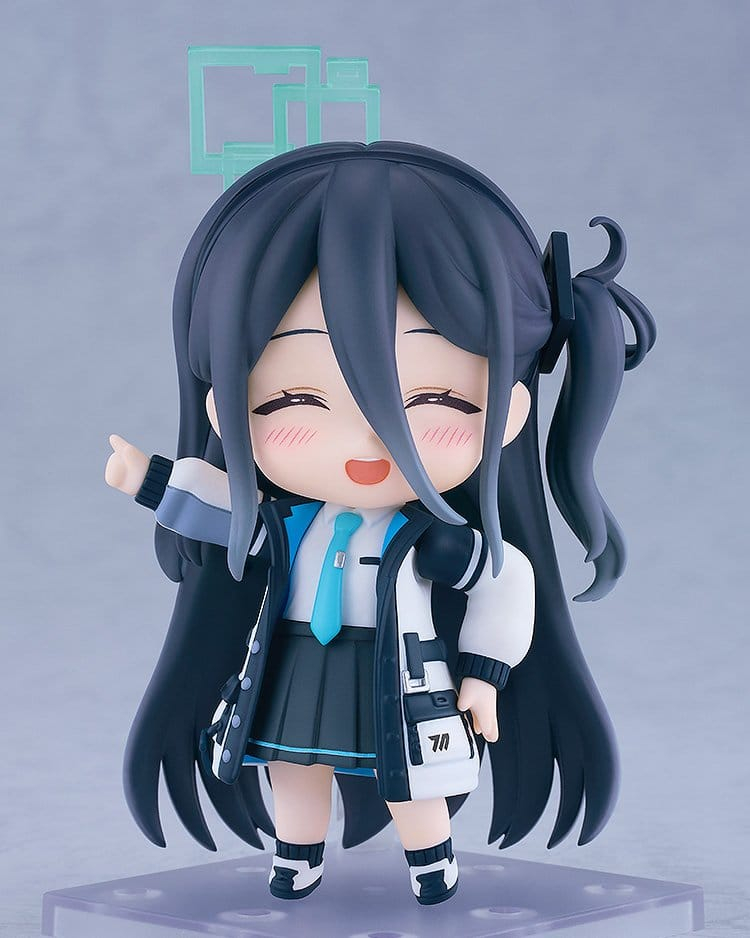 Blue Archive Nendoroid Action Figure Aris Tendou 10cm [3]