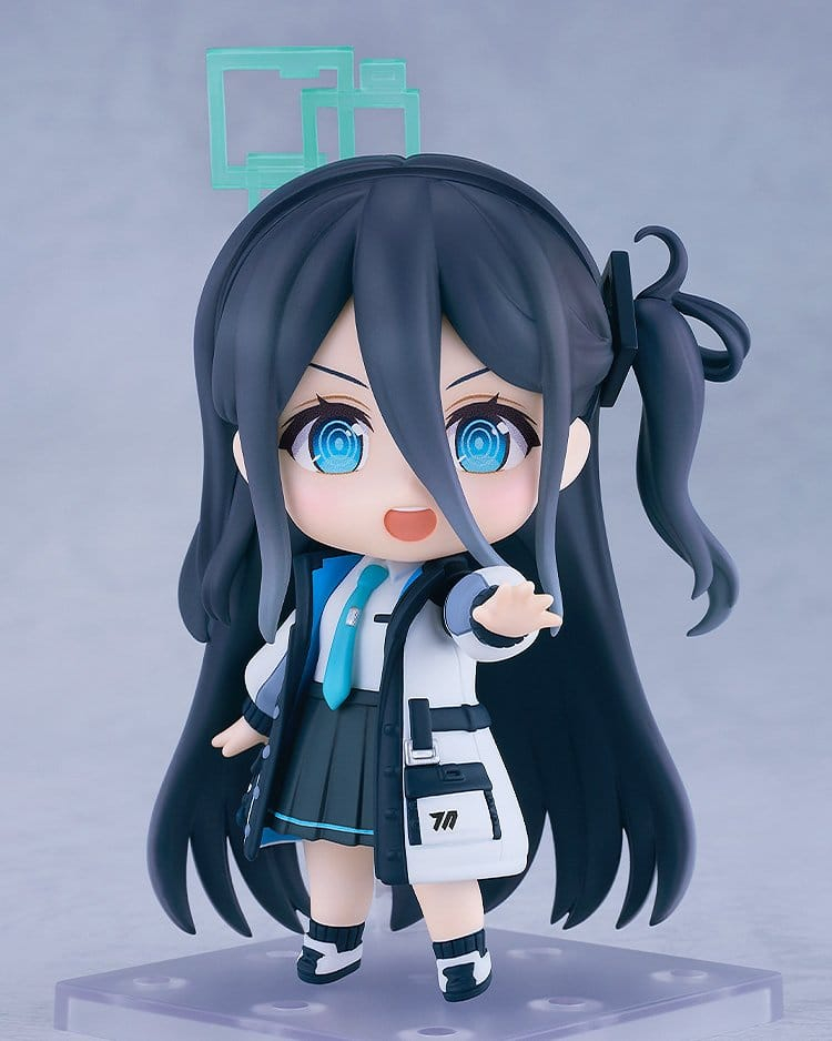 Blue Archive Nendoroid Action Figure Aris Tendou 10cm [6]