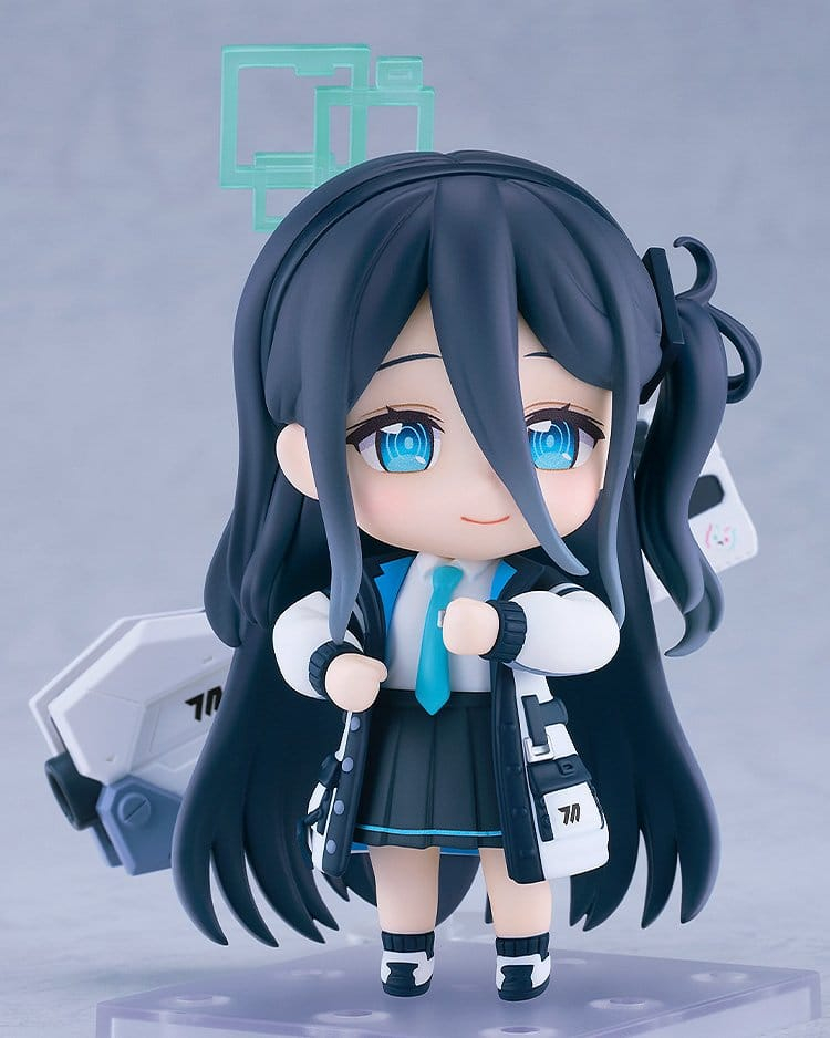 Blue Archive Nendoroid Action Figure Aris Tendou 10cm [7]