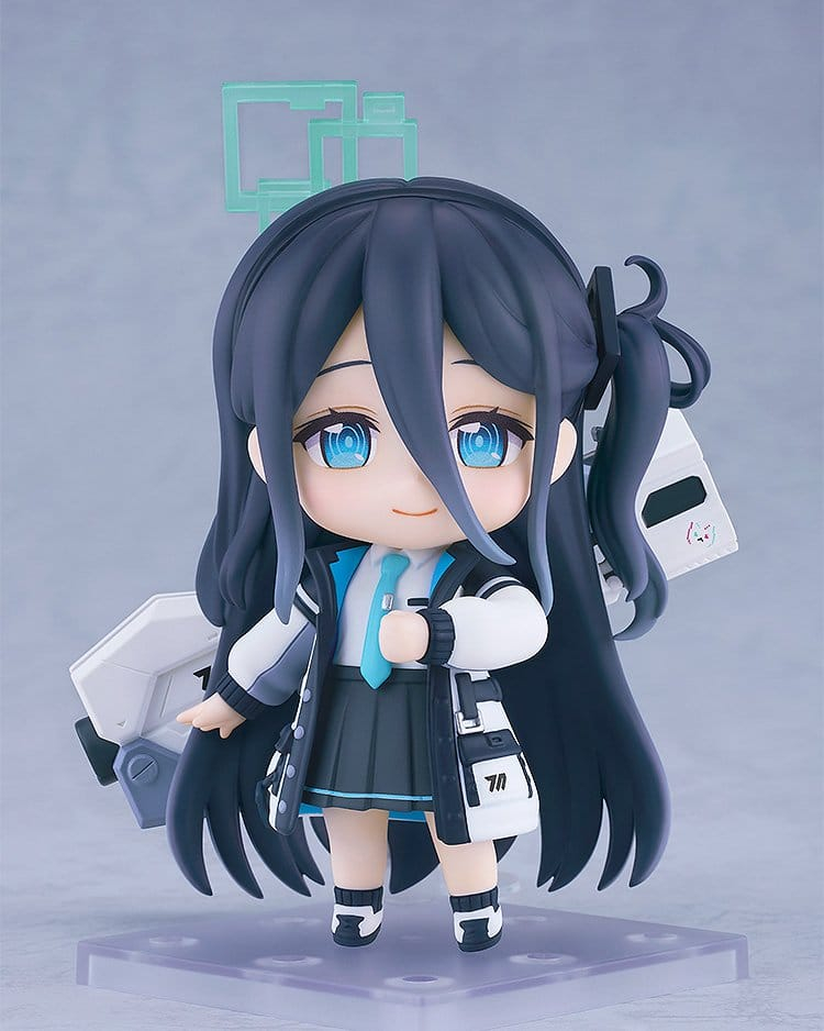 Blue Archive Nendoroid Action Figure Aris Tendou 10cm [2]