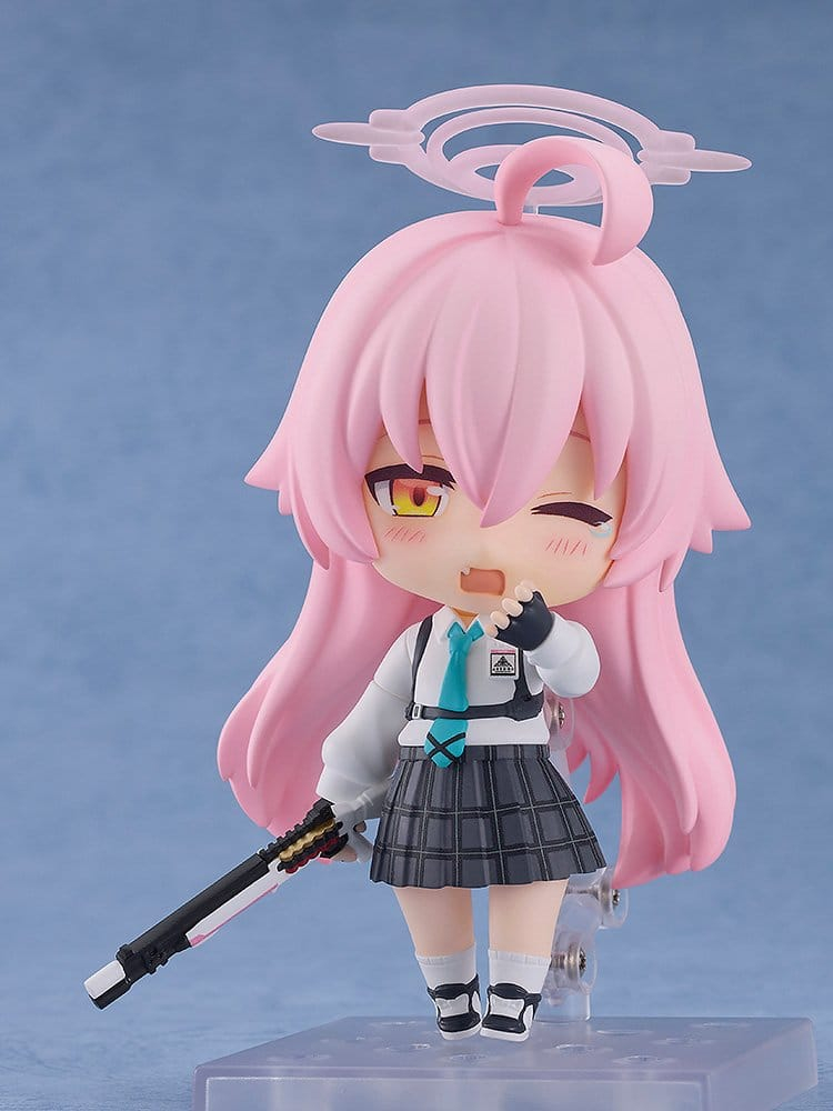 Blue Archive Nendoroid Action Figure Hoshino Takanashi 10 cm [2]