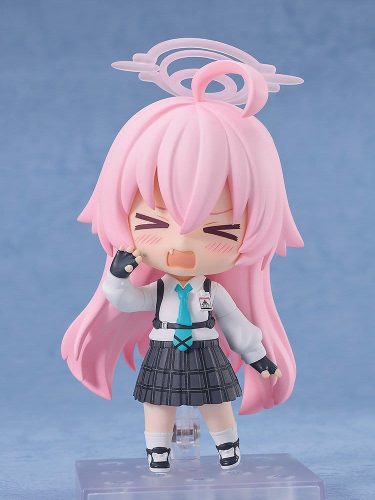 Blue Archive Nendoroid Action Figure Hoshino Takanashi 10 cm [7]