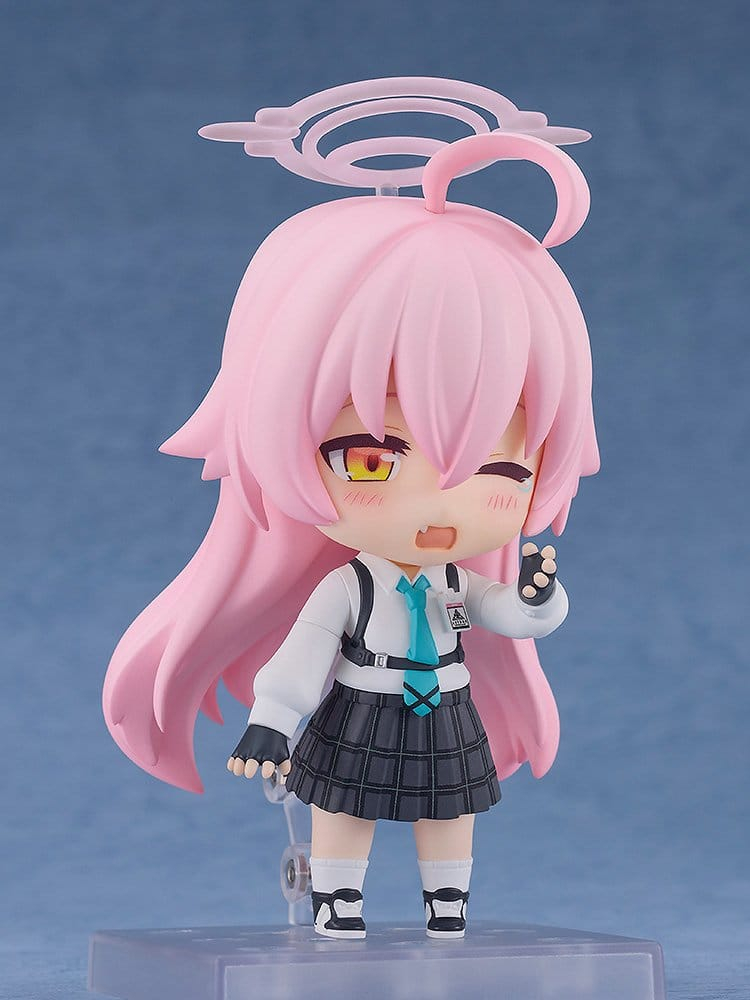 Blue Archive Nendoroid Action Figure Hoshino Takanashi 10 cm [5]
