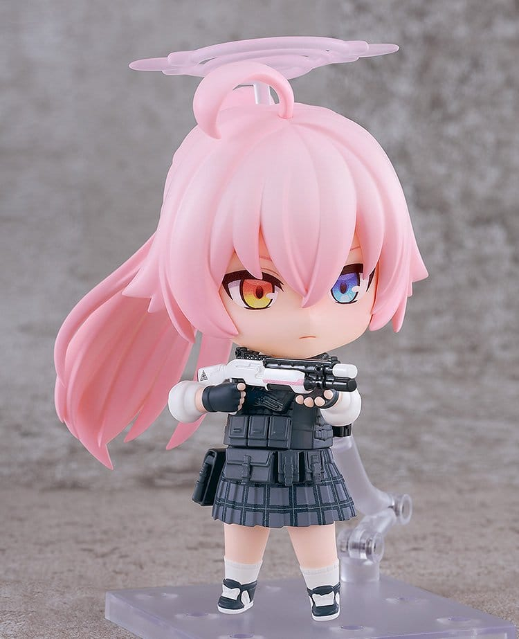 Blue Archive Nendoroid Action Figure Hoshino Takanashi (Armed) 10 cm [4]