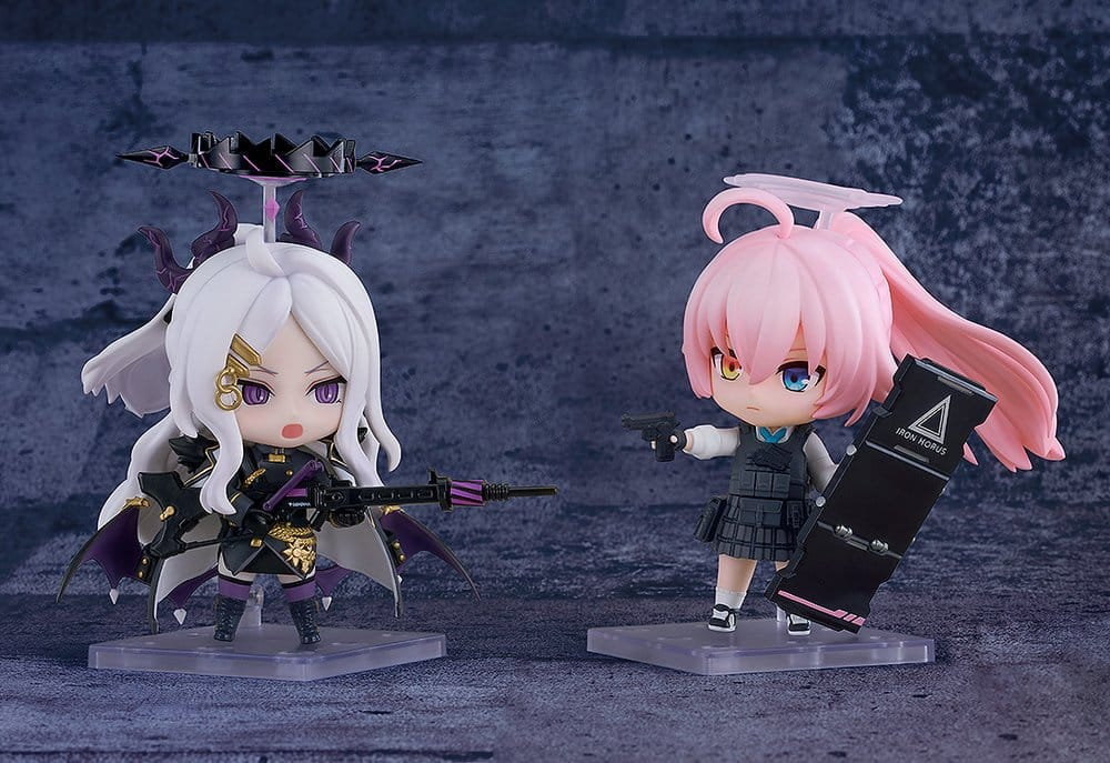 Blue Archive Nendoroid Action Figure Hoshino Takanashi (Armed) 10 cm [6]
