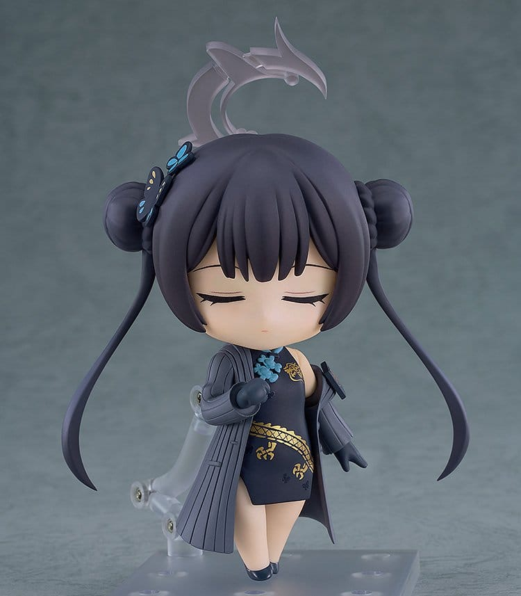 Blue Archive Nendoroid Action Figure Kisaki Ryuuge 10 cm [4]