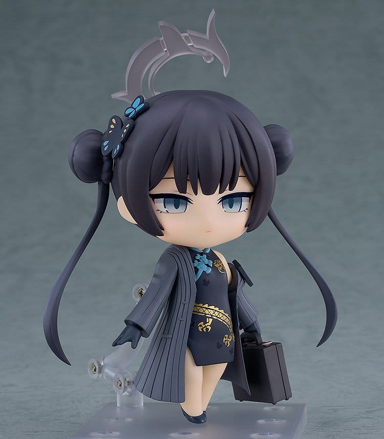 Blue Archive Nendoroid Action Figure Kisaki Ryuuge 10 cm [3]