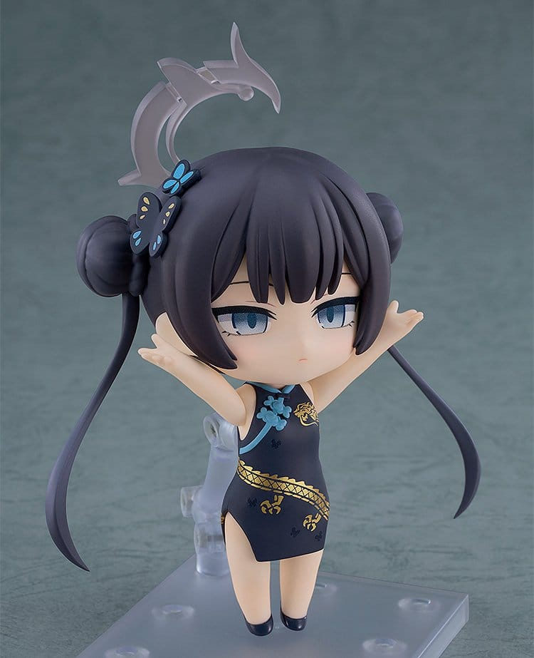 Blue Archive Nendoroid Action Figure Kisaki Ryuuge 10 cm [6]