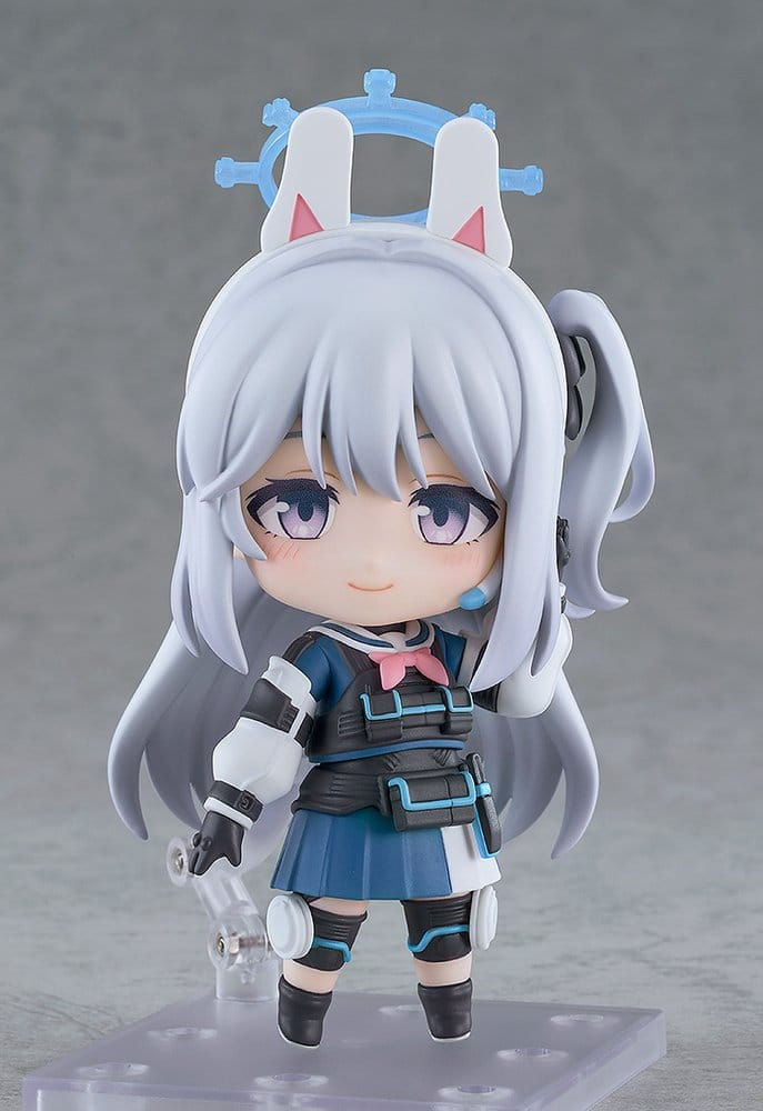 Blue Archive Nendoroid Action Figure Miyako Tsukiyuki 10 cm [5]
