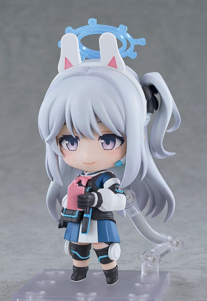 Blue Archive Nendoroid Action Figure Miyako Tsukiyuki 10 cm [3]