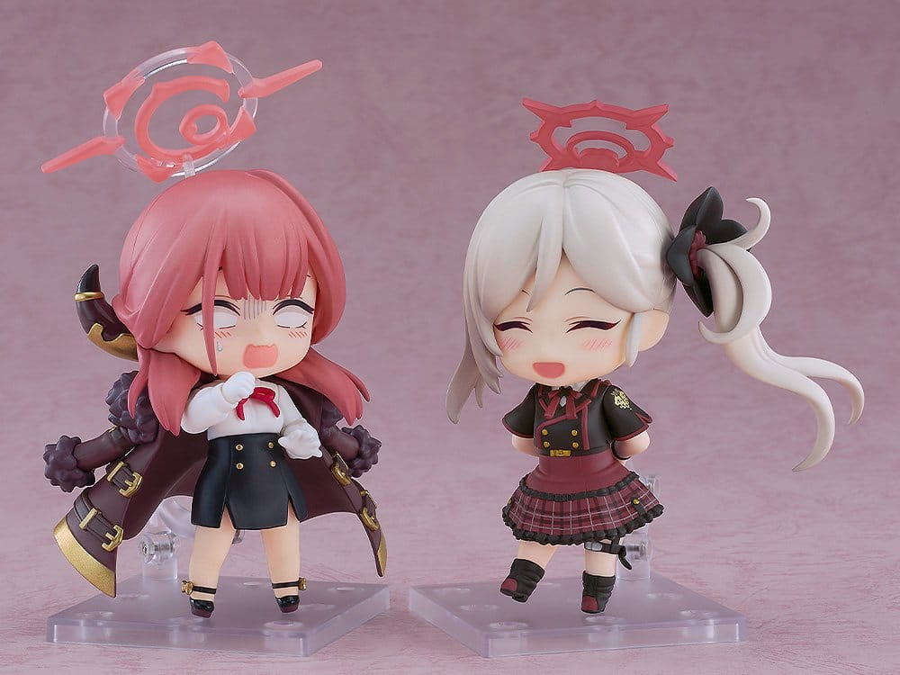 Blue Archive Nendoroid Action Figure Mutsuki Asagi 10 cm [6]