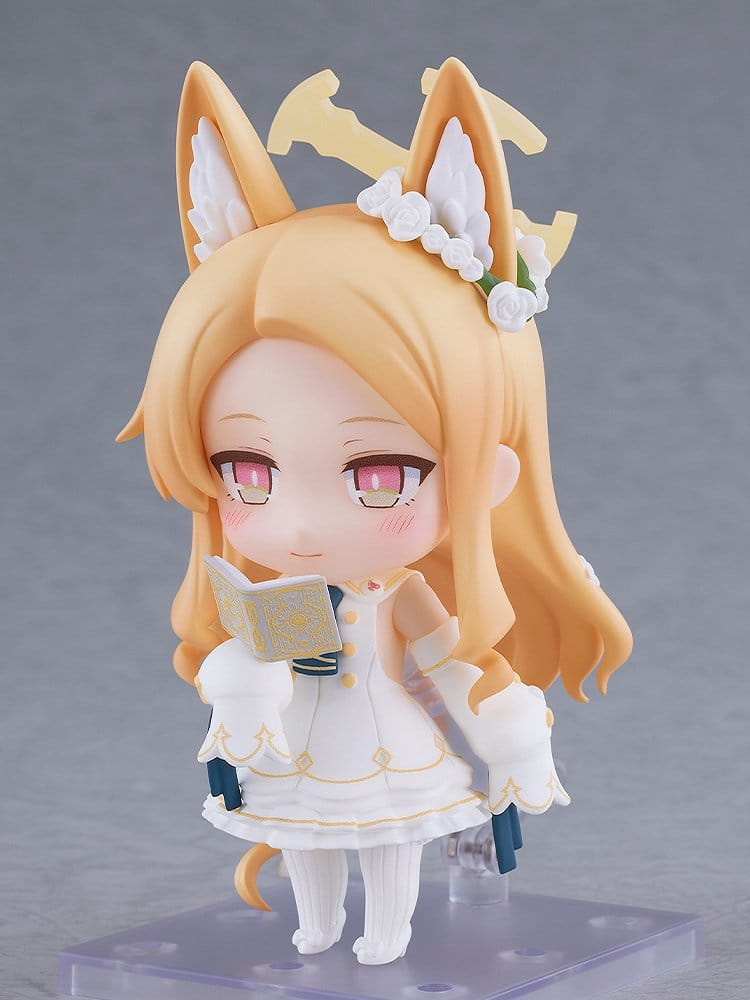 Blue Archive Nendoroid Action Figure Seia Yurizono 10 cm [3]