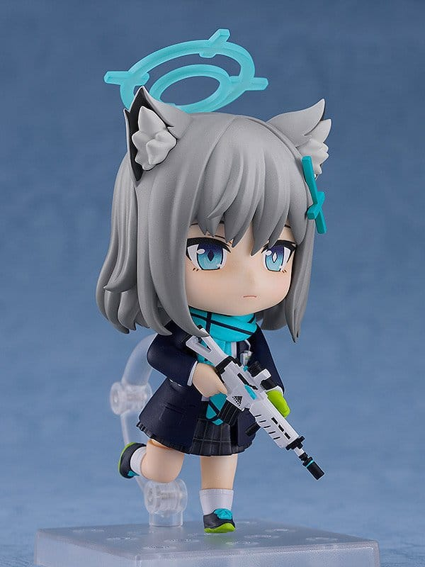 Blue Archive Nendoroid Action Figure Shiroko Sunaookami (re-run) 10 cm [2]