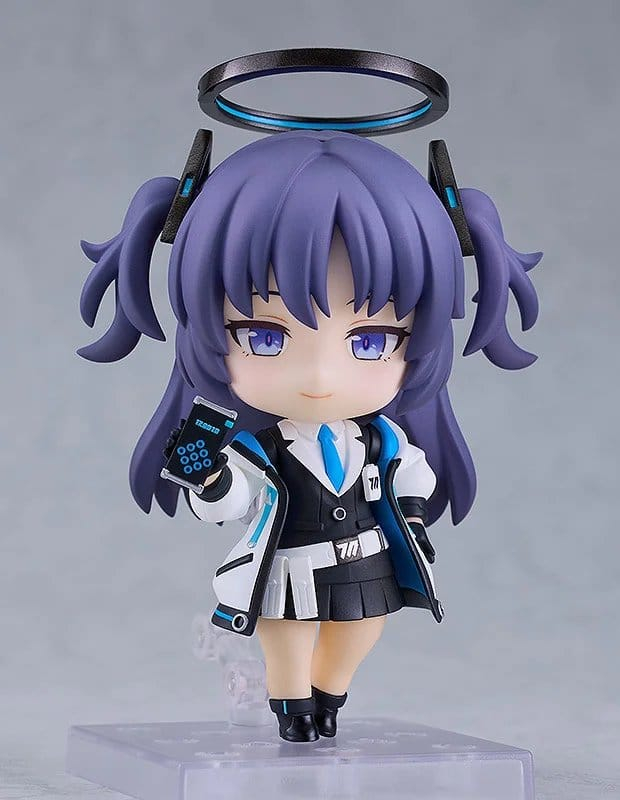 Blue Archive Nendoroid Action Figure Yuuka Hayase 10 cm [5]