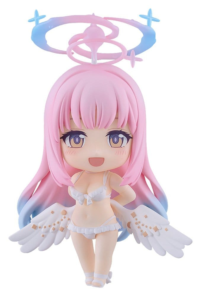 Blue Archive Nendoroid Basic Action Figure Mika Misono (Swimsuit) 10 cm [3]