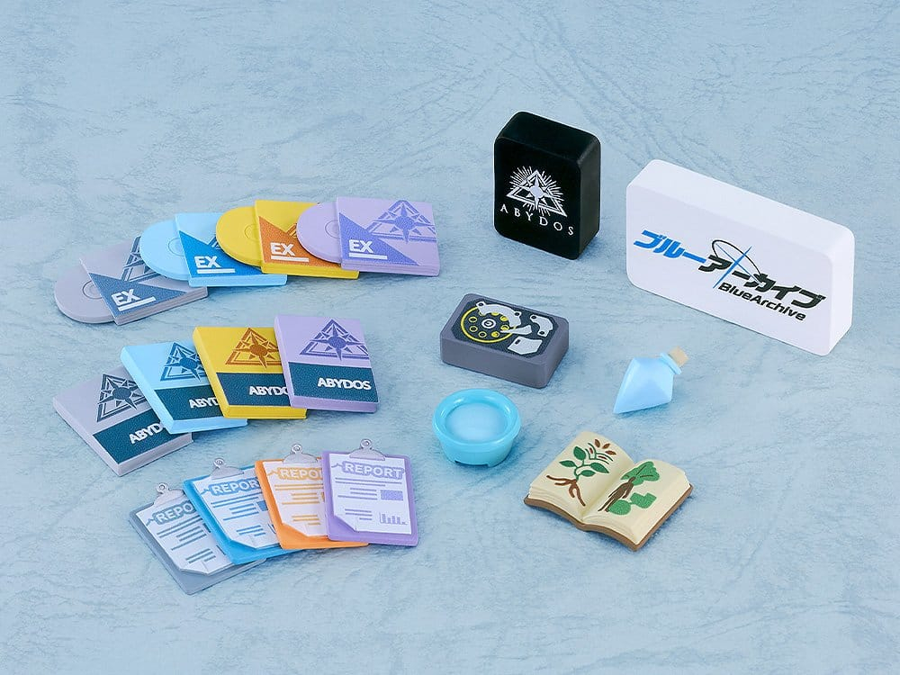 Blue Archive Nendoroid Surprise Mini Figures Blind Box Assortment (6) [2]