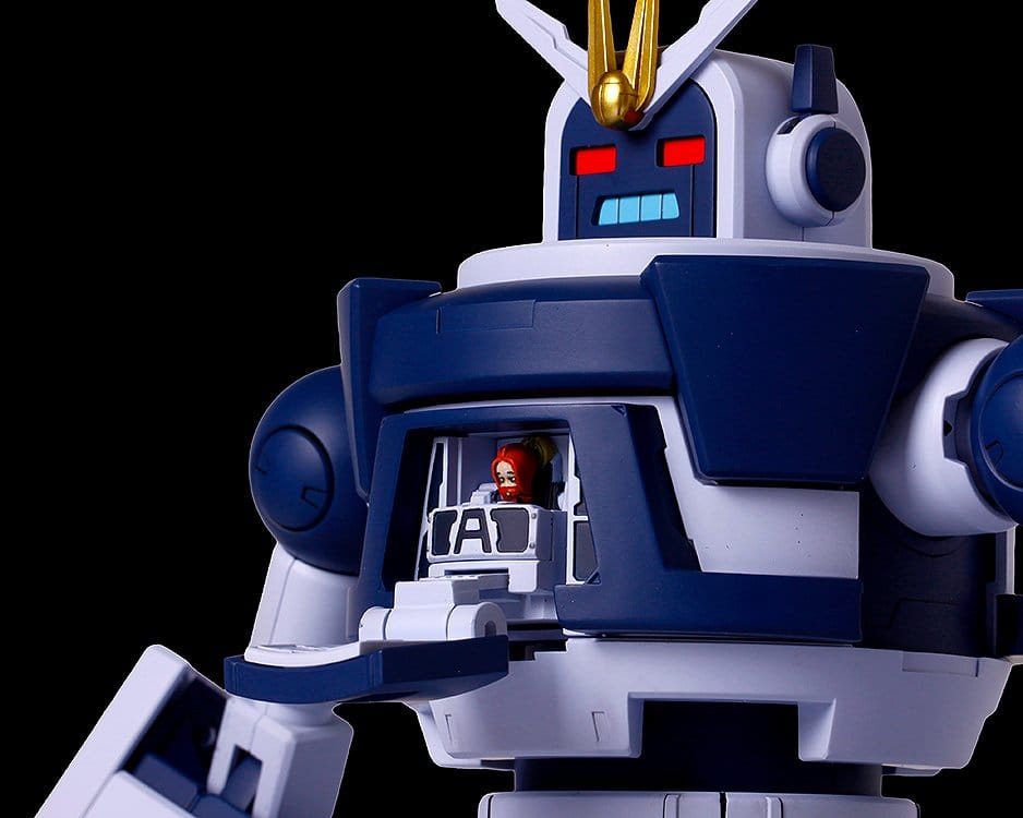 Blue Archive Plastic Model Kit Neo-Avant Guard 200mm [8]