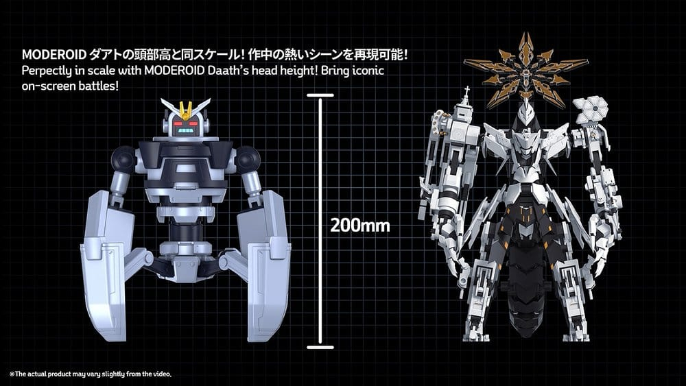 Blue Archive Plastic Model Kit Neo-Avant Guard 200mm [13]