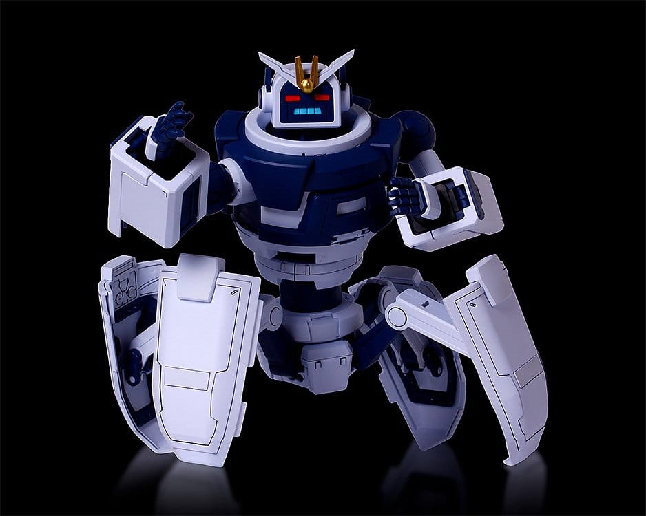 Blue Archive Plastic Model Kit Neo-Avant Guard 200mm [9]