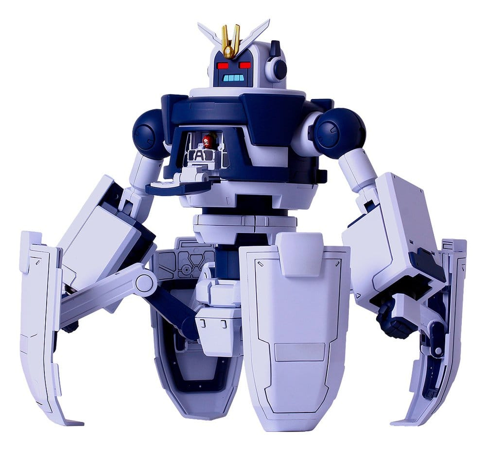 Blue Archive Plastic Model Kit Neo-Avant Guard 200mm [14]