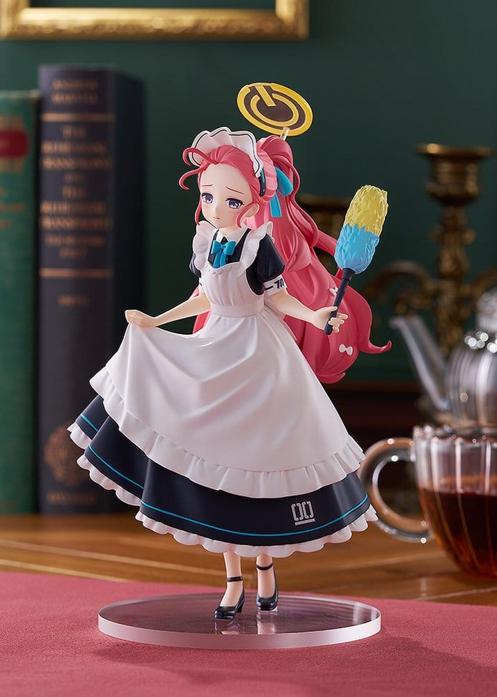 Blue Archive Pop Up Parade PVC Figure Yuzu (Maid) 18 cm [2]