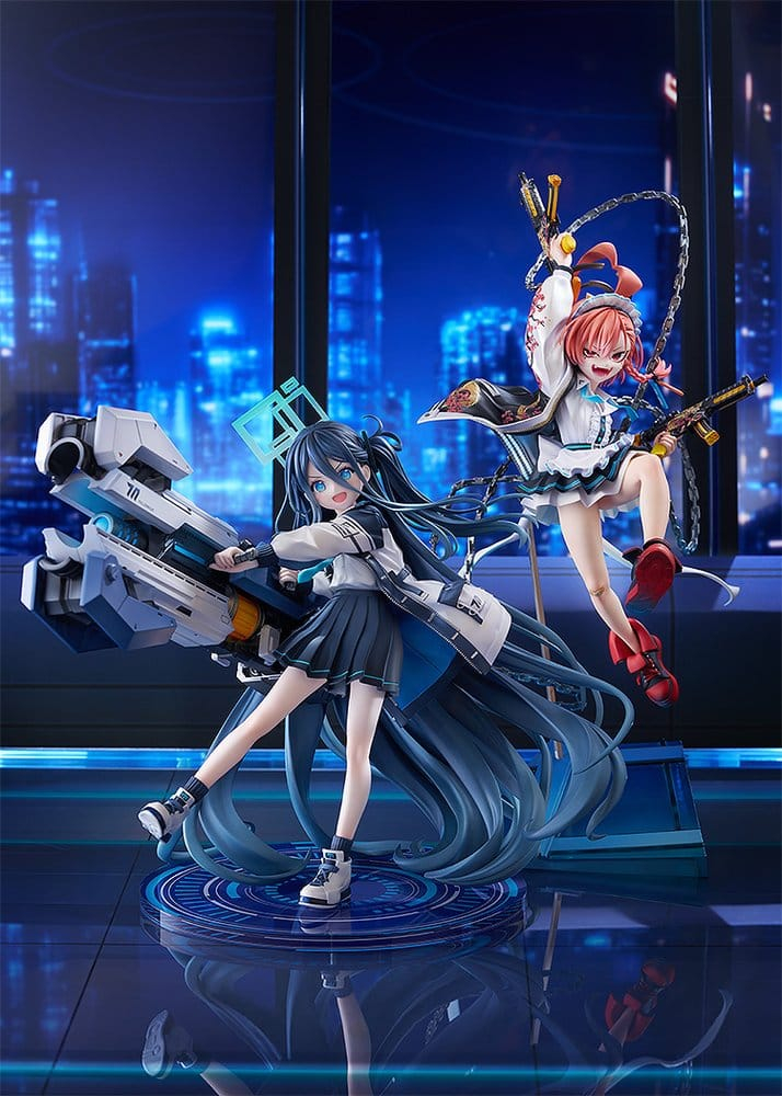 Blue Archive PVC Figure 1/7 Aris: Awaken, Supernova! 23 cm [7]