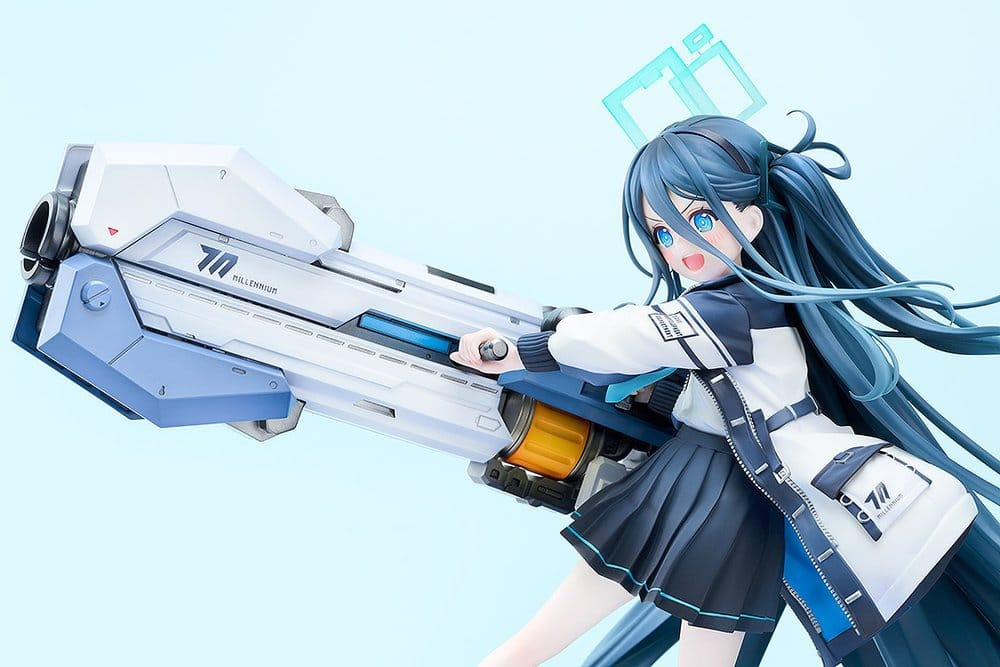 Blue Archive PVC Figure 1/7 Aris: Awaken, Supernova! 23 cm [11]
