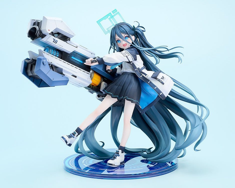 Blue Archive PVC Figure 1/7 Aris: Awaken, Supernova! 23 cm [12]