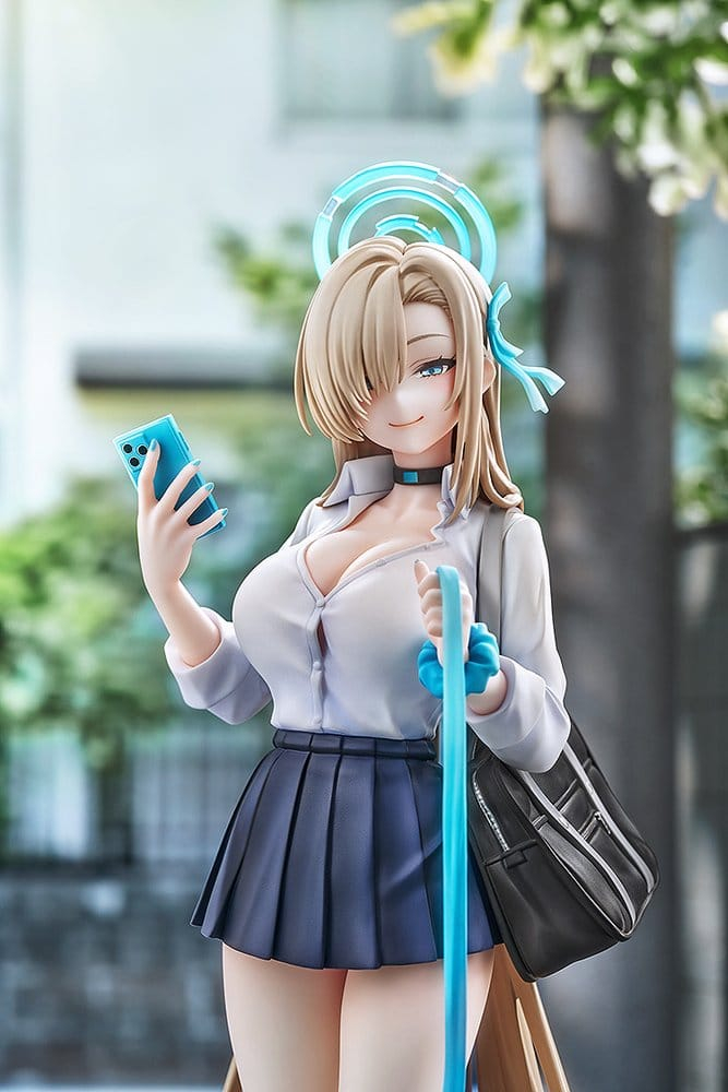Blue Archive PVC Figure 1/7 Asuna (School): Memorial Lobby Ver. 26 cm [9]