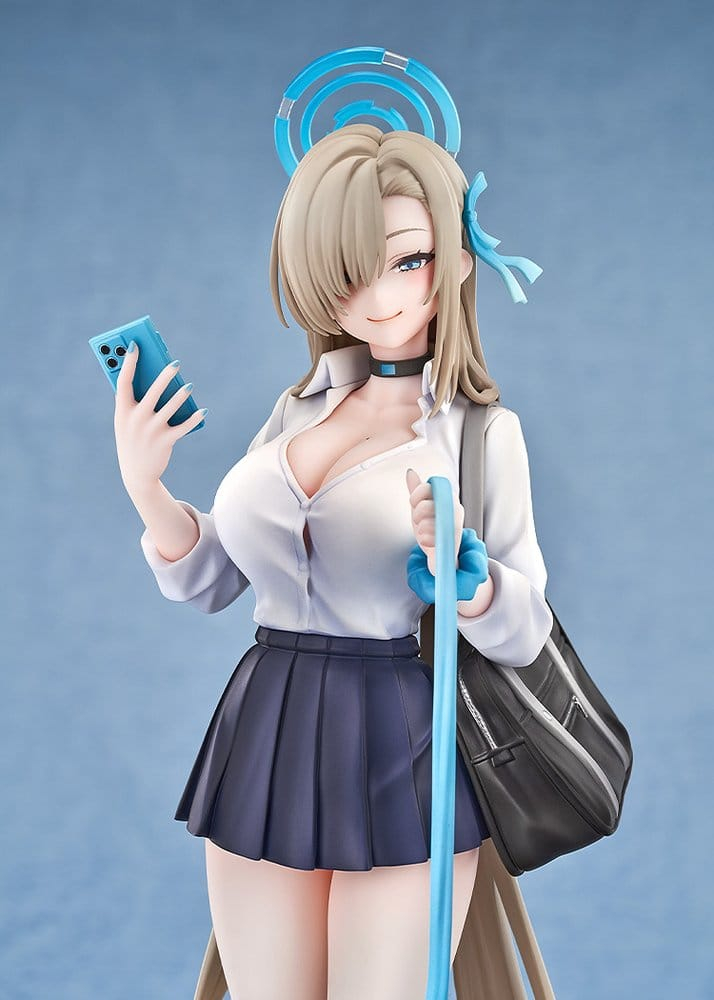 Blue Archive PVC Figure 1/7 Asuna (School): Memorial Lobby Ver. 26 cm [5]